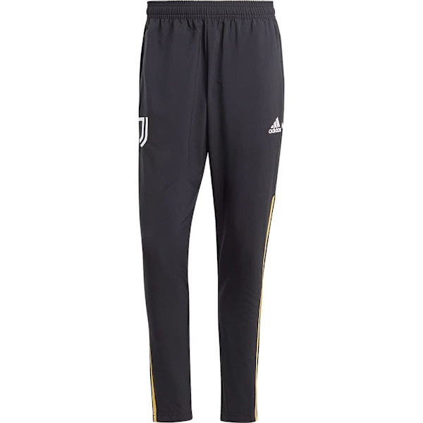 Adidas Præsentation Juventus 22/23 Bukser Sort S