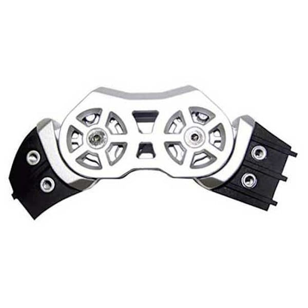 Leatt Venstre Led O Cf-c-frame Carbon 6 Sort