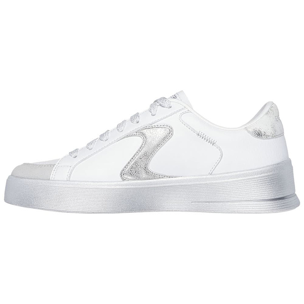 Skechers Hiland Sko Hvid EU 38 Kvinde