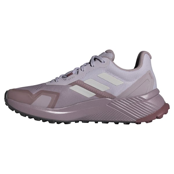 Adidas Terrex Soulstride Polkujuoksukengät Violetti EU 38 Nainen