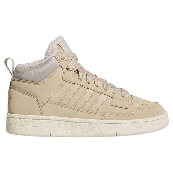 Adidas Rapid Court Mid Winterized Junior-lenkkarit Beige EU 36 Poika