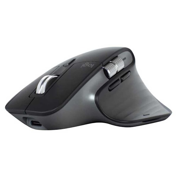 Logitech Til Mac Trådløs Mus Mx Master 3s Søvfarvet