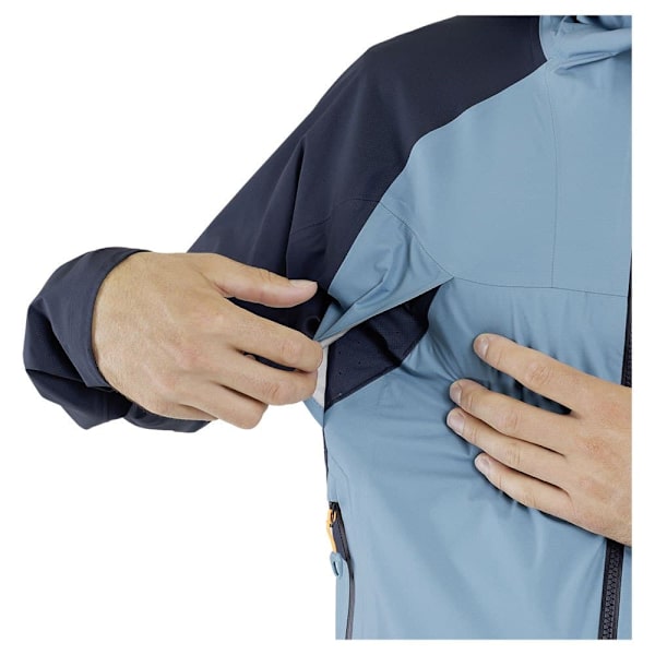 Dynafit Jakke Transalper Goretex Blå 2XL Mand