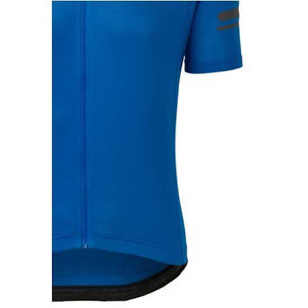 Agu Core Essential Korta ärmar Cykeltröja Blå M Man