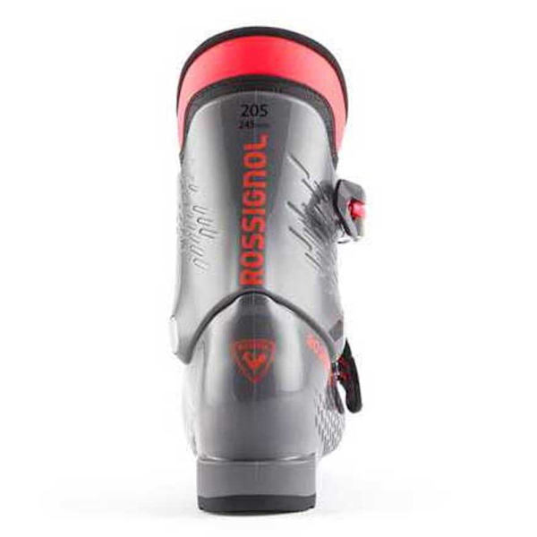 Rossignol Lasten Alppikengät Hero J3 Musta 18.5