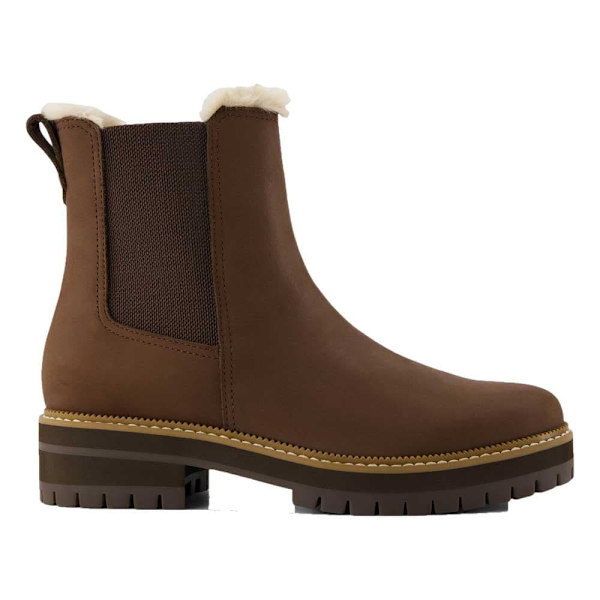 Toms Bennet Water Resistant Stövlar Brun EU 38 1/2 Kvinna