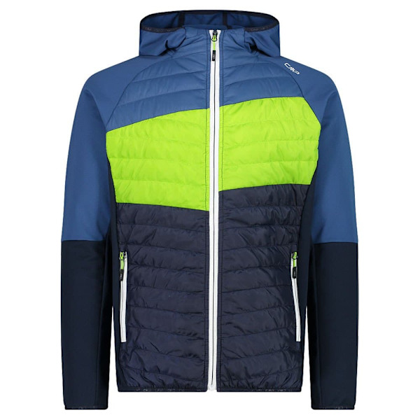Cmp Jacka 33e6577 Grönt,Blå 2XL Man