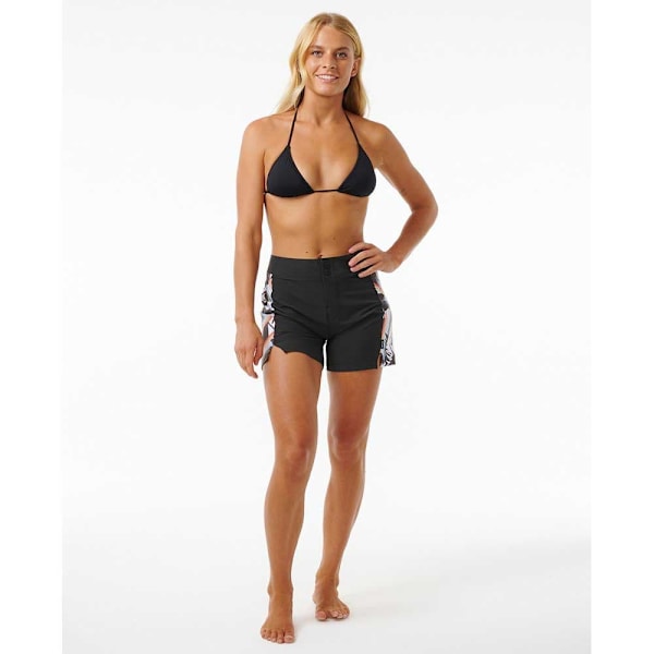 Rip Curl Hoffman Simshorts Svart M Kvinna