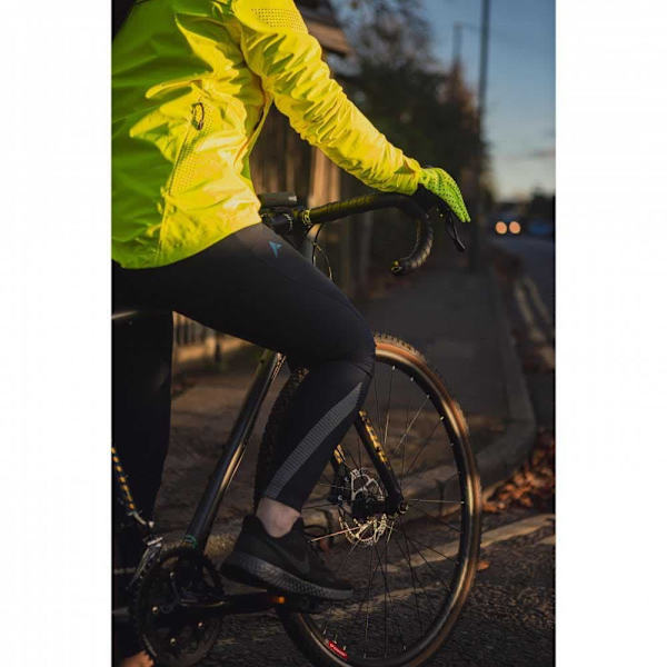 Altura Fleece Pitkät Hanskat Nightvision Keltainen M Mies