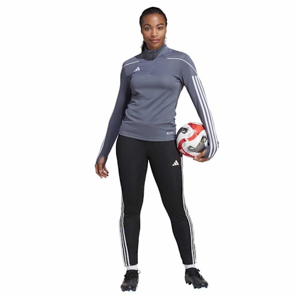 Adidas Jakke Tiro23l Grå M / Regular Kvinde