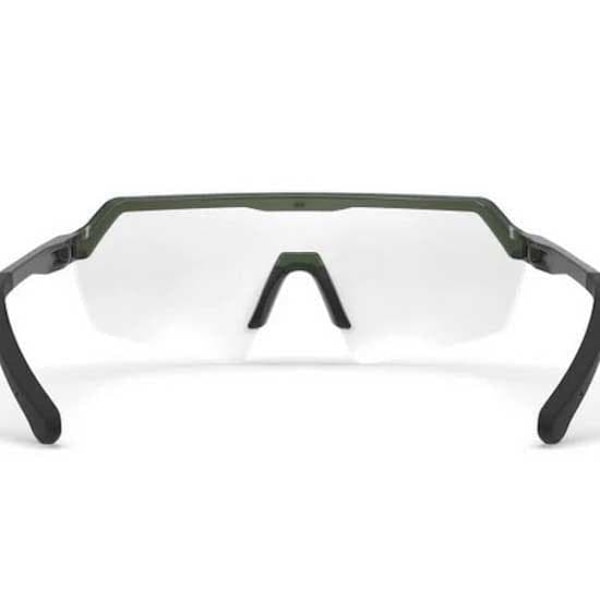 Spektrum Aurinkolasit Klinger Kirkas Clear/CAT0
