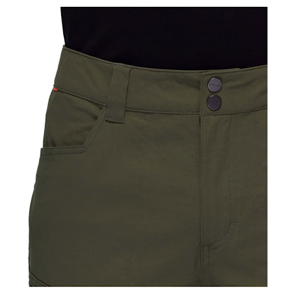 Mammut Zinal Hybrid Byxor Grönt 46 / Regular Man