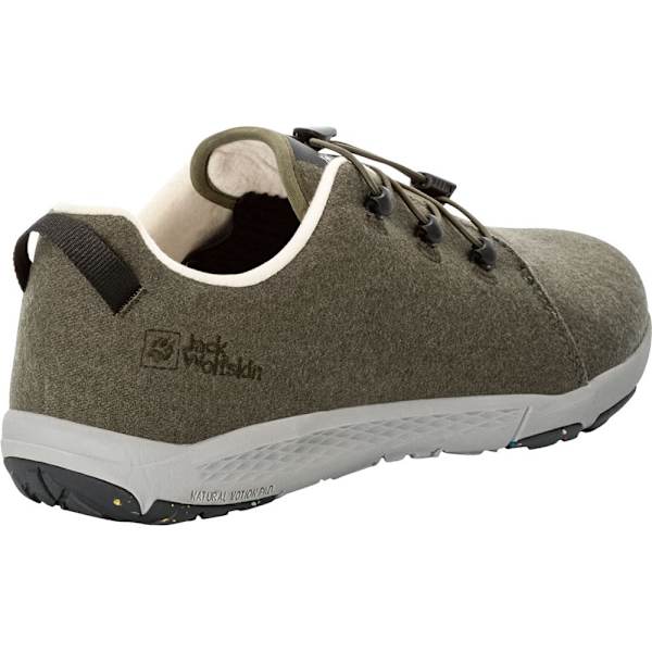 Jack Wolfskin Spirit Wool Low Vandringsskor  EU 45 Man