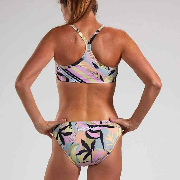Zoot Bikini Undertill Ltd Flerfärgad L Kvinna