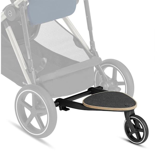 Cybex Hjul Gazelle S Sort