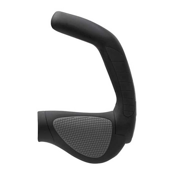 Ergon Greb Gp5 Rohloff/nexus Sort 94.5 / 128 mm