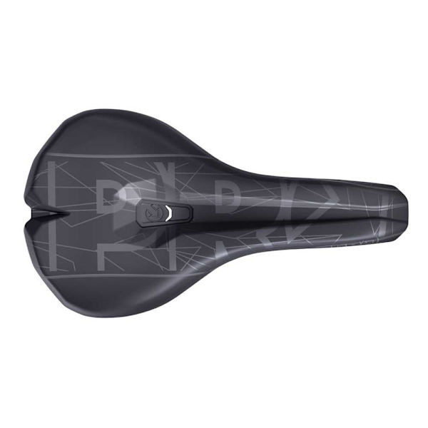 Pro Sadel Stealth E Sort 152 mm