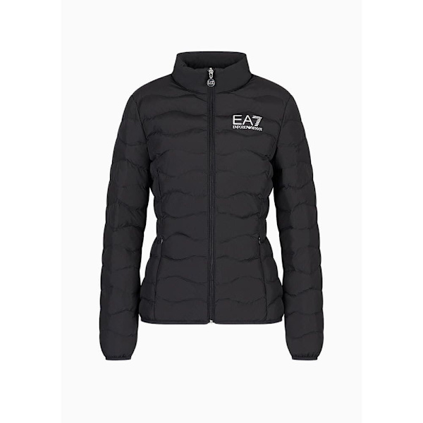 Ea7 Emporio Armani 8ntb21 Jakke Sort L Kvinde