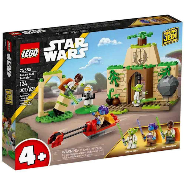 Lego Lsw-2023-15 Gylden