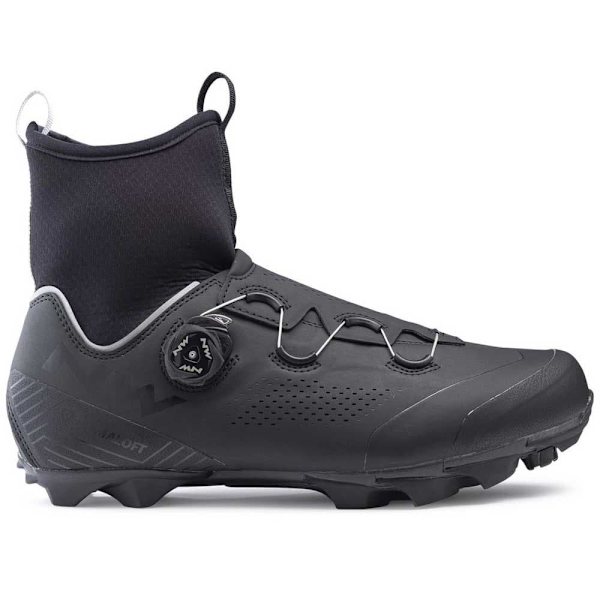 Northwave Mtb Sko Magma Xc Core Primaloft Sort EU 43 Mand