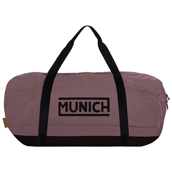 Munich Järjestäjälaukku Weekend Violetti