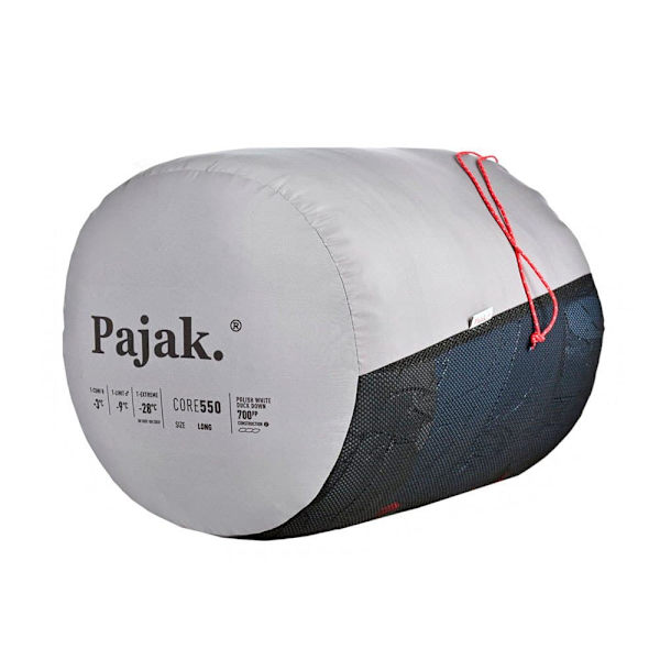 Pajak Sovsäck Core 550  Regular / Left