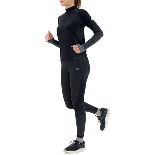 Uyn Bukser Exceleration Wind Sort XS Kvinde