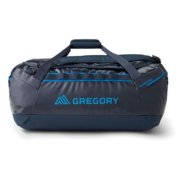 Gregory Alpaca 60 Duffelbag Blå