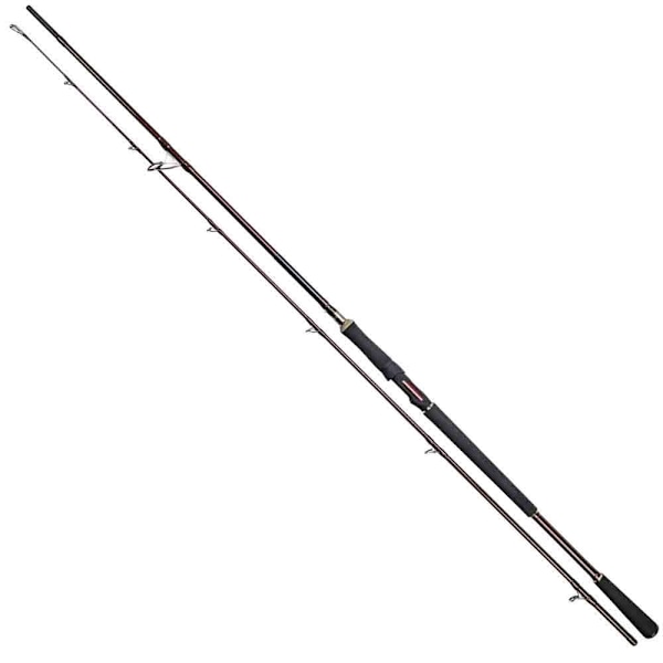 Westin Roterende Stang W6 Powercast Sort 2.33 m / 40-130 g