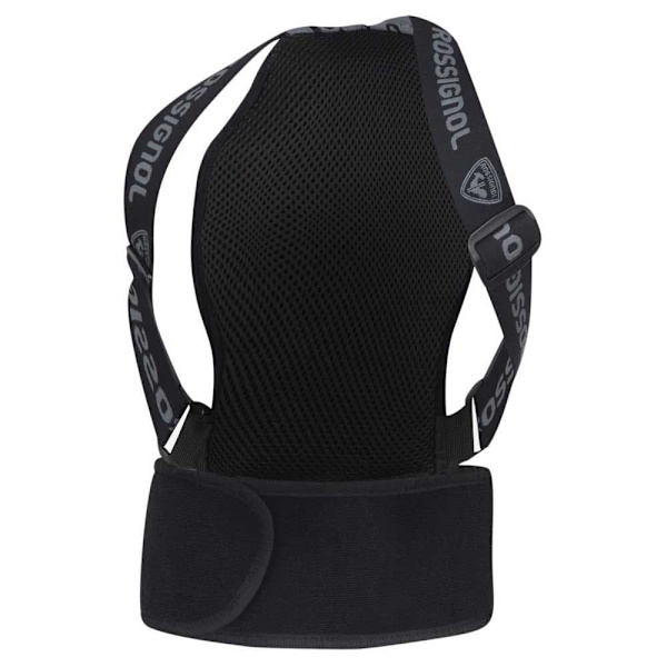 Rossignol Främre Skivskydd Flexvent Strap Junior Brun 10 Years