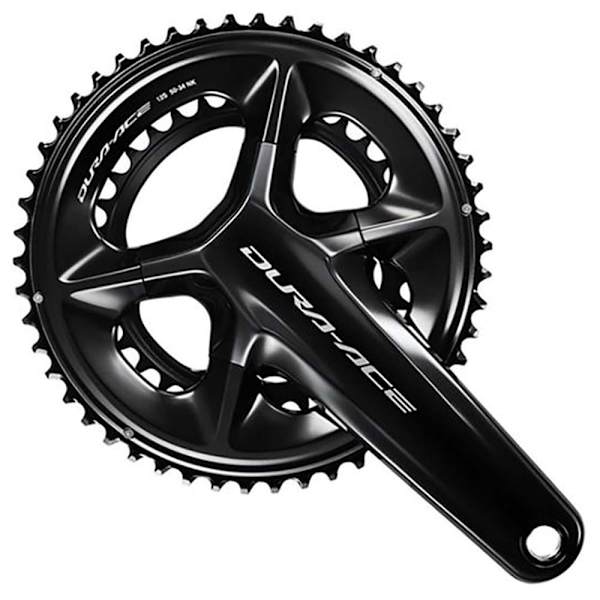 Shimano Kæderring Dura Ace R9200 Sort 40t