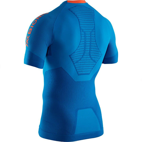 X-bionic Regulator Blå 2XL Mand