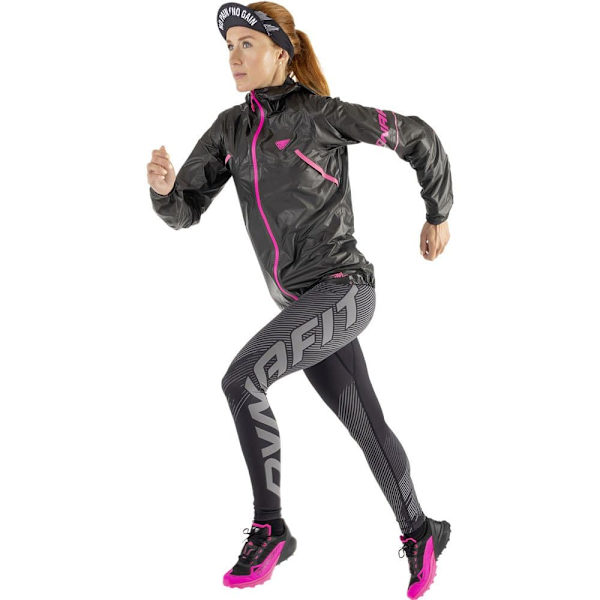 Dynafit Strumpbyxor Ultra Graphic Svart L Kvinna