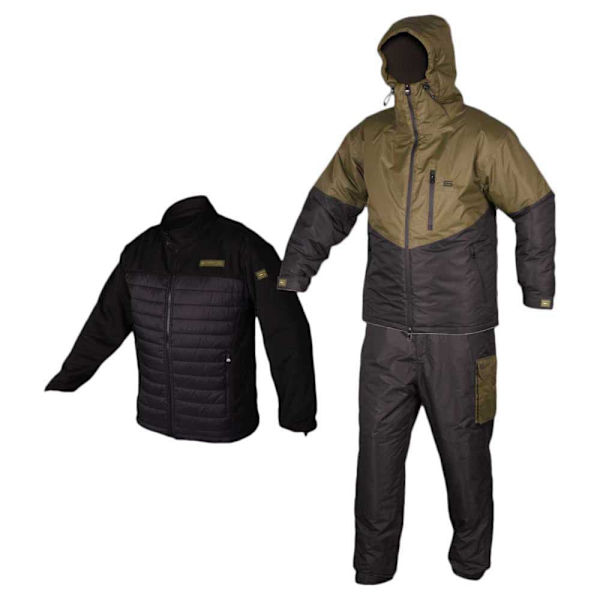 Grade Winter Kostym  S Man
