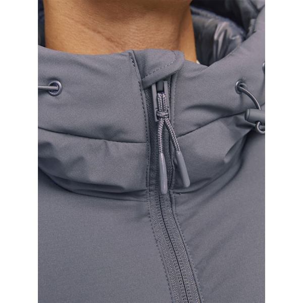 Jack & Jones Vesterbro Puffjacka Grå XL Man