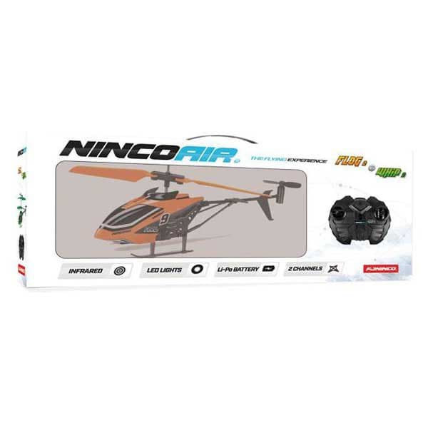 Ninco Flog 2 Søvfarvet