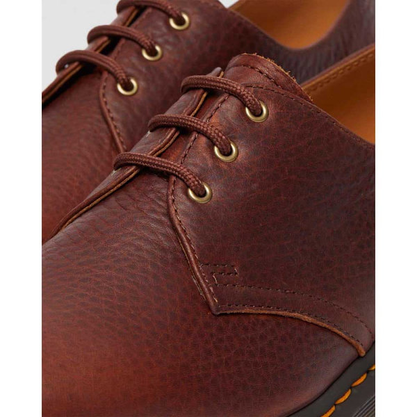 Dr Martens 1461 Sko Brun EU 40 Kvinde