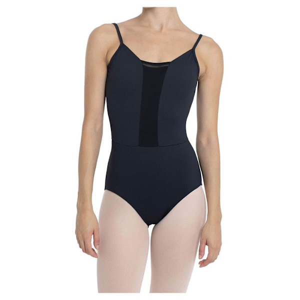 Intermezzo Trikot Merstraptrans Sort XS Kvinde