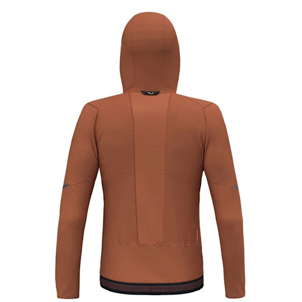 Salewa Pedroc Polarlite Jakke Brun XL Mand