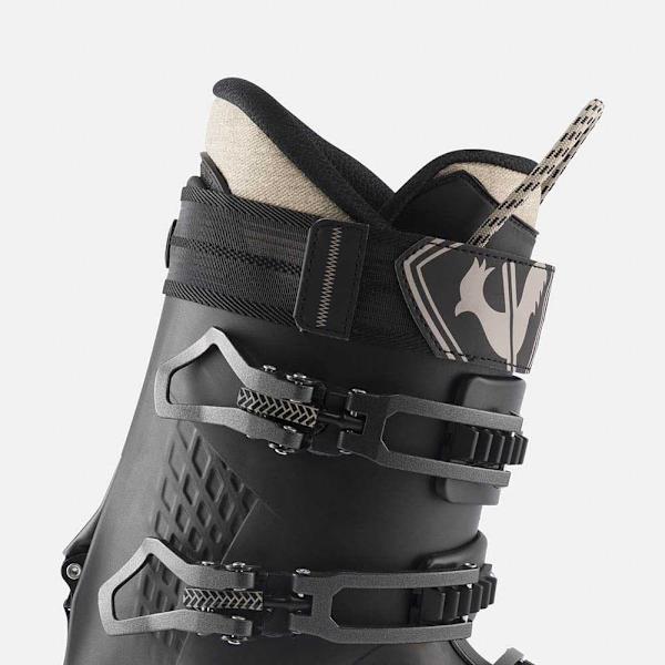 Rossignol Alpina Skidskor Alltrack Pro 100 Mv Svart 26.0