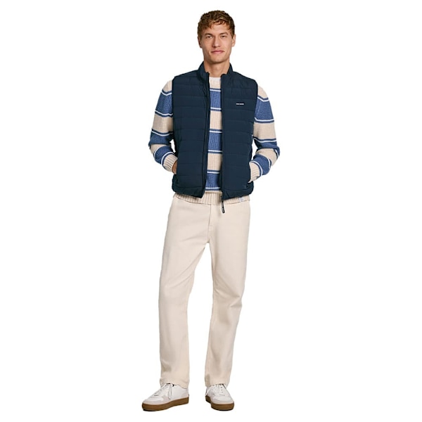 Pepe Jeans Toby Väst Blå M Man