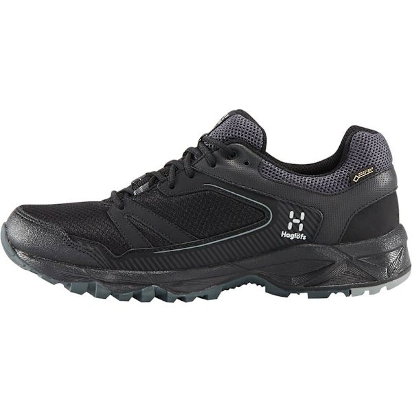 Haglofs Vaelluskengät Trail Fuse Gt Musta EU 38 Nainen