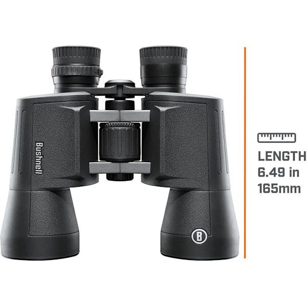 Bushnell Kiikarit Powerview 2.0 10x50 Mc Musta