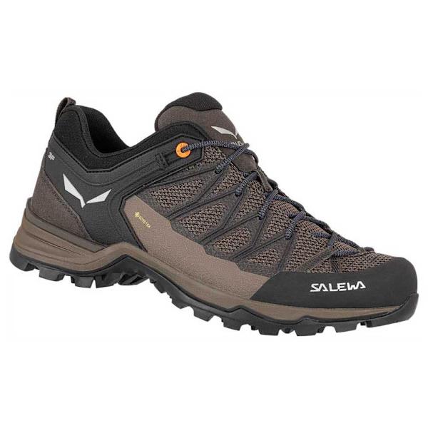 Salewa Vaelluskengät Mtn Trainer Lite Goretex Ruskea,Musta EU 46 Mies