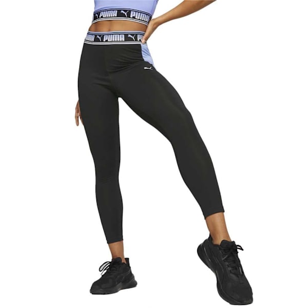 Puma Leggings Strong Fa Sort S Kvinde