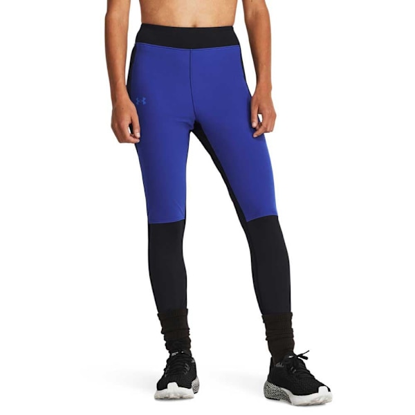 Under Armour Leggings Qualifier Cold Lilla S Kvinde