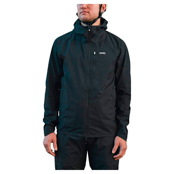 Poc Motion Jakke Sort 2XL Mand
