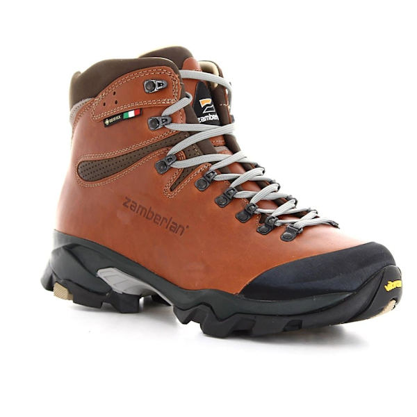 Zamberlan Vandringsskor 1996 Vioz Lux Goretex Rr Svart EU 40 Man