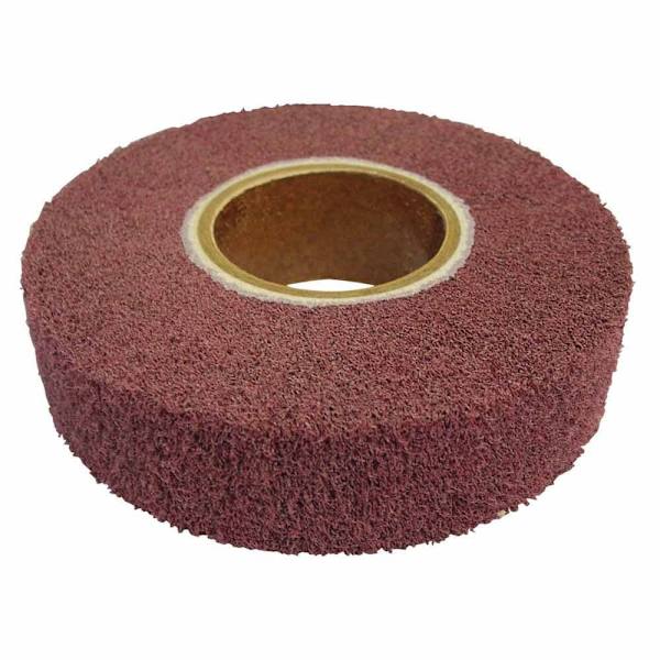 Calflex Fiberkärnhjul Rnf15050a/f 150 Mm Röd