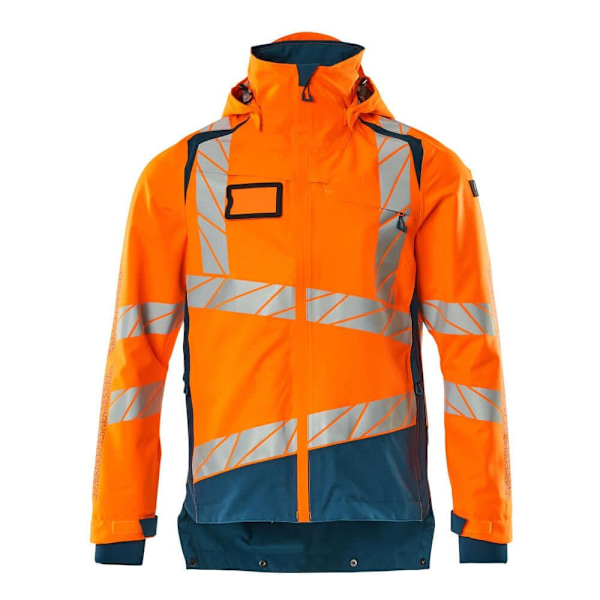 Mascot Accelerate Safe 19301 Outer Lining Jakke Orange 4XL